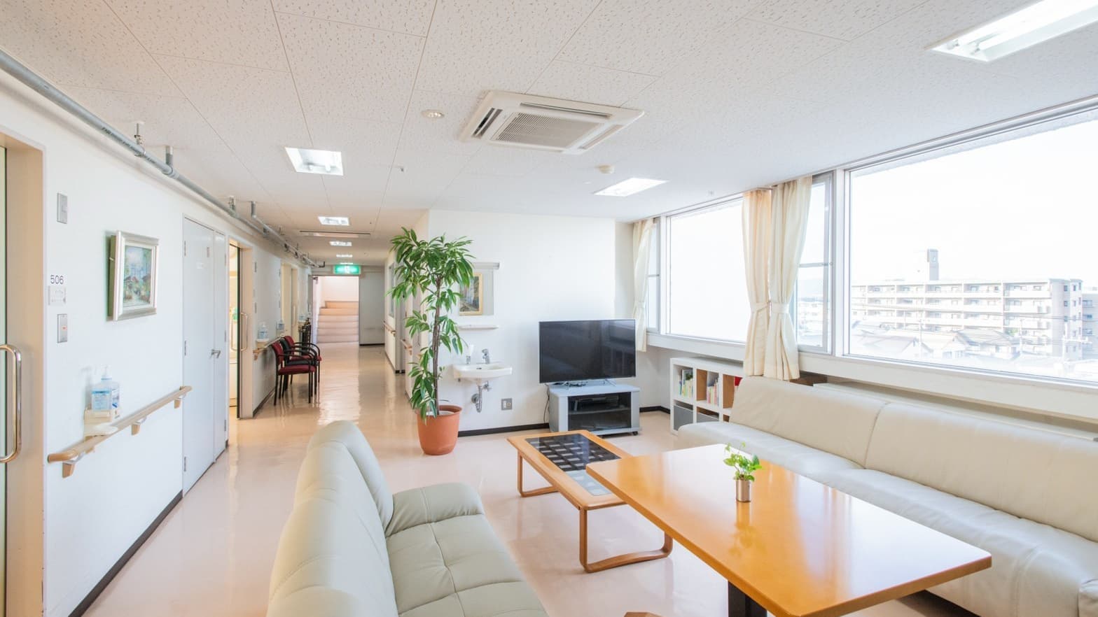 豊田内科の入院